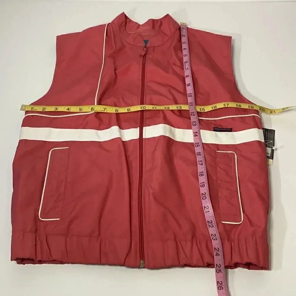 NWT Vintage Surf King Vest View 6